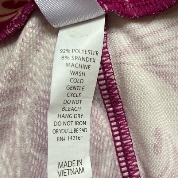 LuLaRoe Purple Mickey Mouse Leggings Size Tall & Curvy XL - Picture 5 of 10